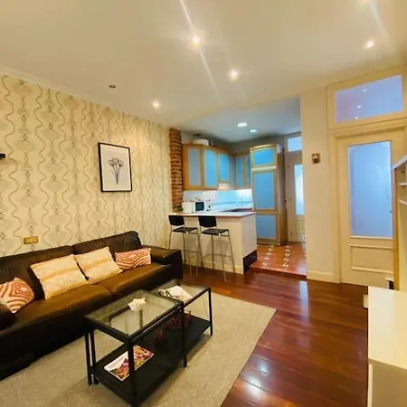 Daire Refugio En El Corazon De N Licencia Ebi03042