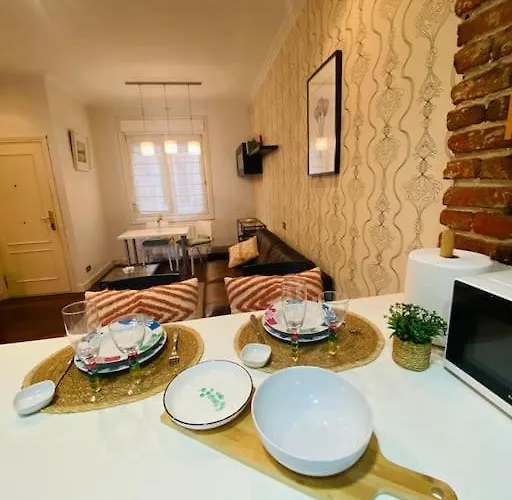 Daire Refugio En El Corazon De N Licencia Ebi03042 *