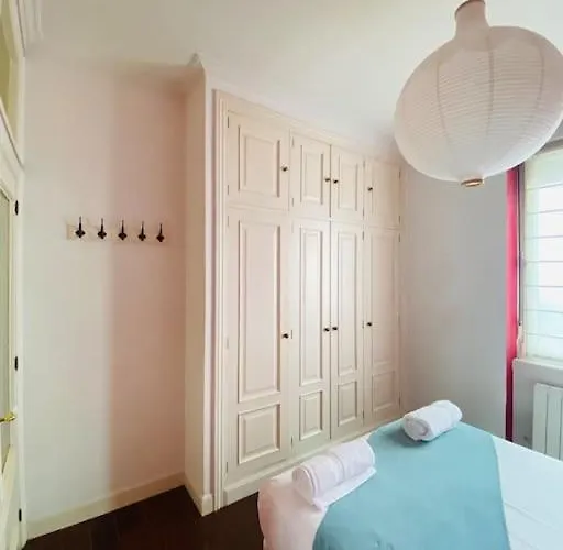 Daire Refugio En El Corazon De N Licencia Ebi03042