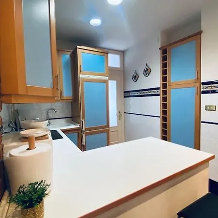 Refugio En El Corazon De N Licencia Ebi03042 Appartement