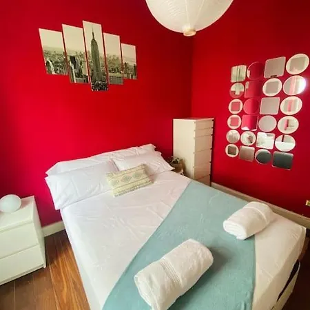 Refugio En El Corazon De N Licencia Ebi03042 Appartement Bilbao