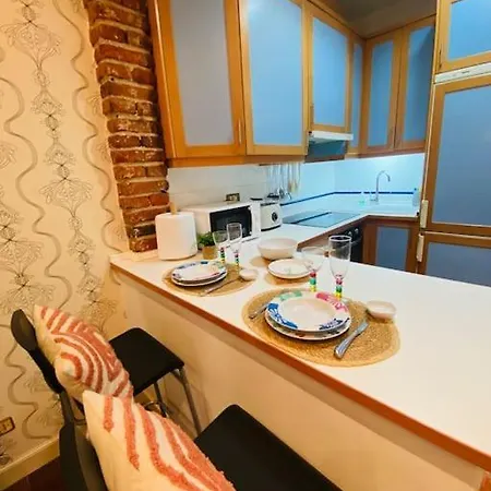 Refugio En El Corazon De N Licencia Ebi03042 Appartamento