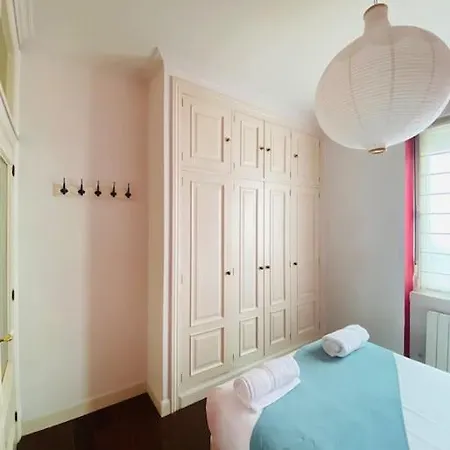 아파트 Refugio En El Corazon De N Licencia Ebi03042