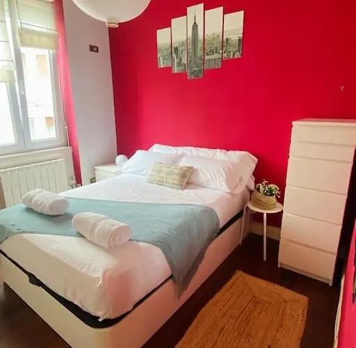 Appartement Refugio En El Corazon De N Licencia Ebi03042 *