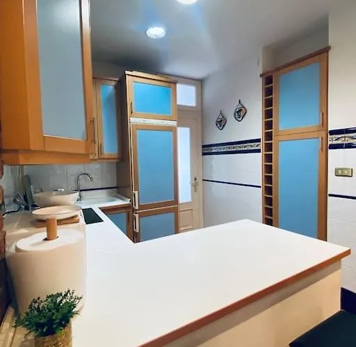 Refugio En El Corazon De N Licencia Ebi03042 Appartement