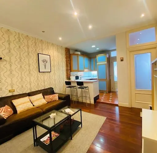 Lägenhet Refugio En El Corazon De N Licencia Ebi03042