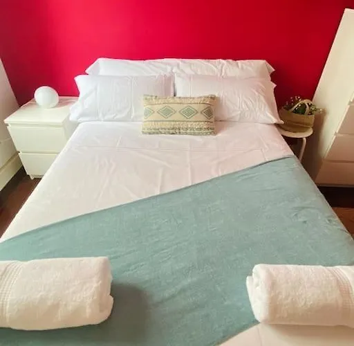 Refugio En El Corazon De N Licencia Ebi03042 Lägenhet *