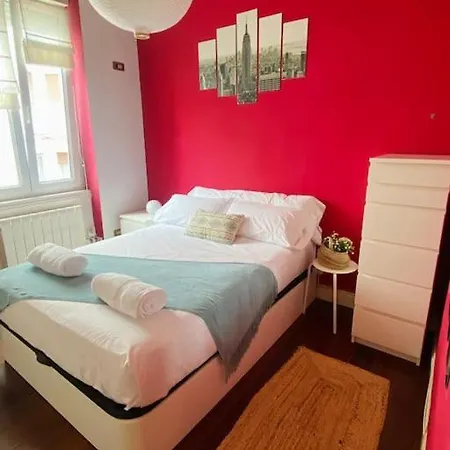 شقة Refugio En El Corazon De N Licencia Ebi03042 *